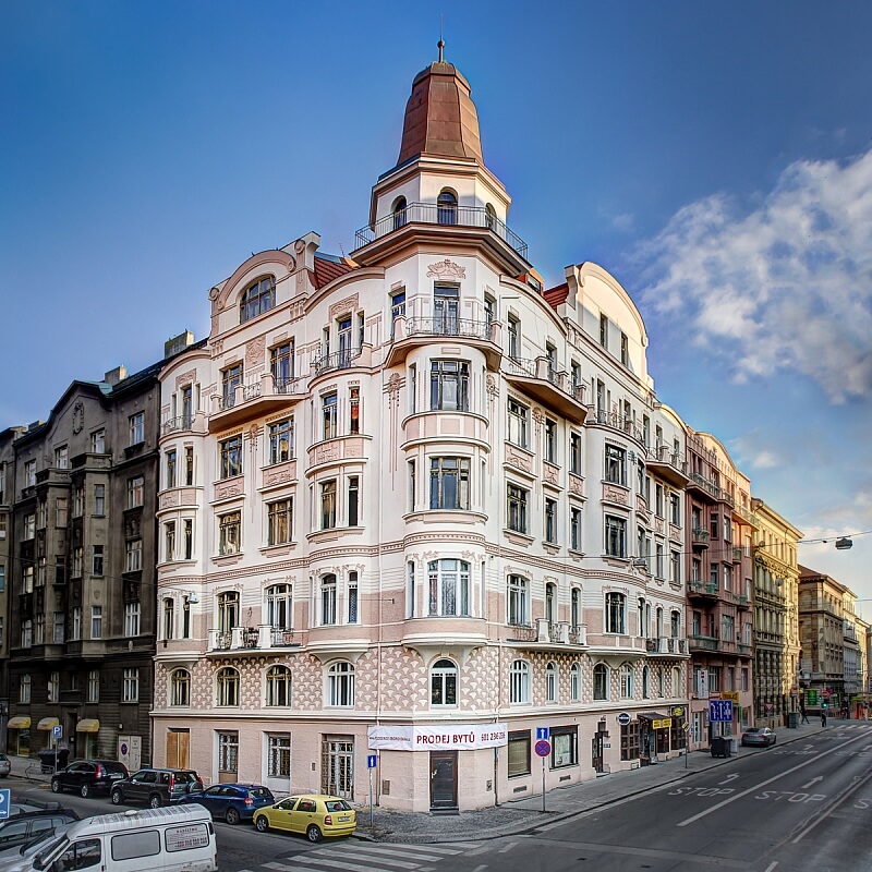 Zborovská, Smíchov - Praha 5 | Prodej, Byt 1+1, 38 m²