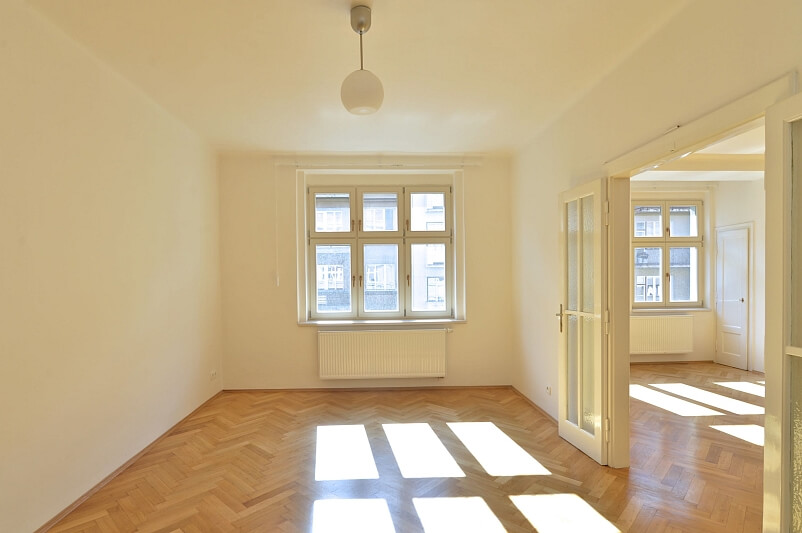 Národní obrany, Bubeneč - Praha 6 | Pronájem, Byt 3+1, 107 m²