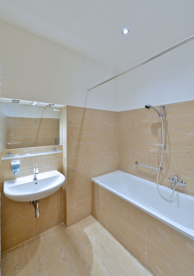 Národní obrany, Bubeneč - Praha 6 | Pronájem, Byt 3+1, 107 m²