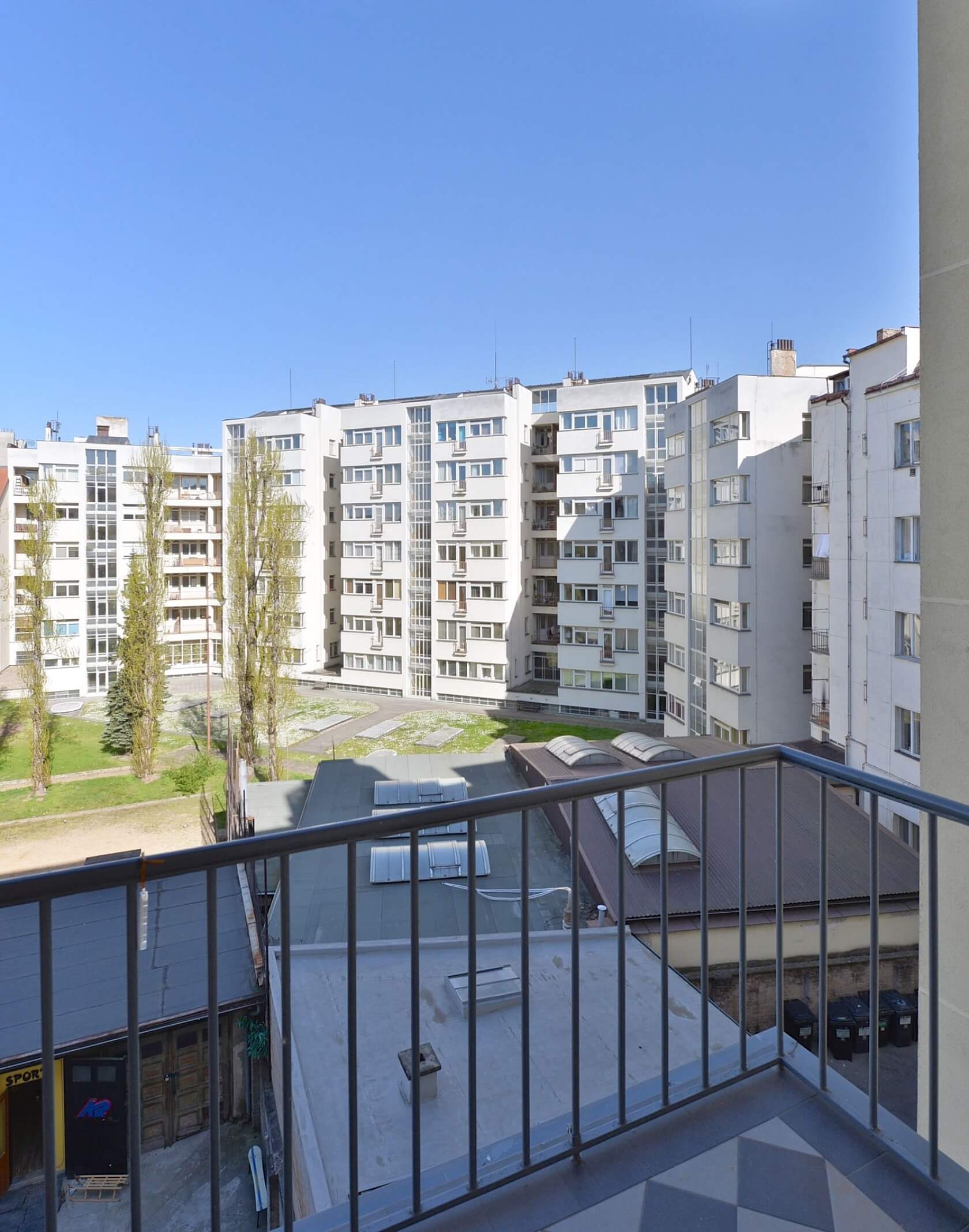 Národní obrany, Bubeneč - Praha 6 | Pronájem, Byt 3+1, 107 m²
