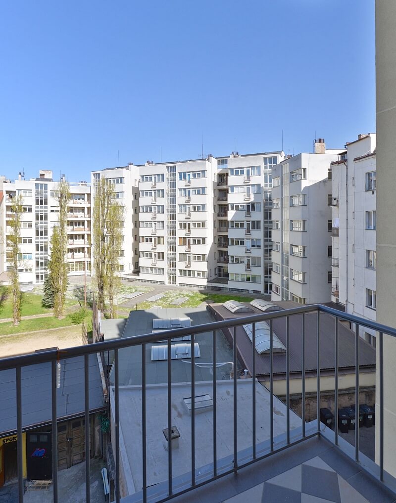 Národní obrany, Bubeneč - Praha 6 | Pronájem, Byt 3+1, 107 m²