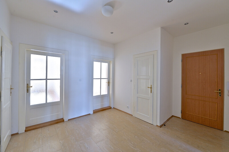 Národní obrany, Bubeneč - Prague 6 | Rent, Apartment Two-bedroom (3+1), 107 m²