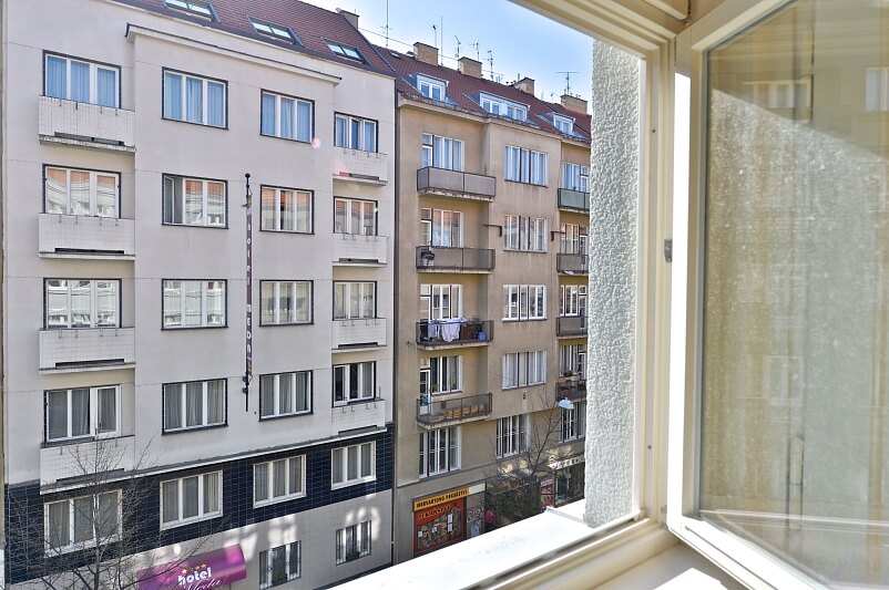 Národní obrany, Bubeneč - Praha 6 | Pronájem, Byt 3+1, 107 m²