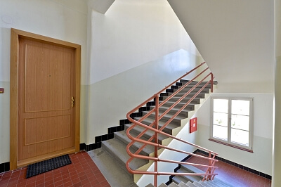 Národní obrany, Bubeneč - Prague 6 | Rent, Apartment Two-bedroom (3+1), 107 m²