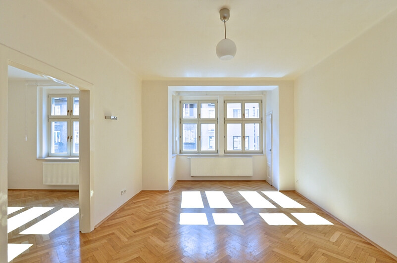 Národní obrany, Bubeneč - Praha 6 | Pronájem, Byt 3+1, 107 m²