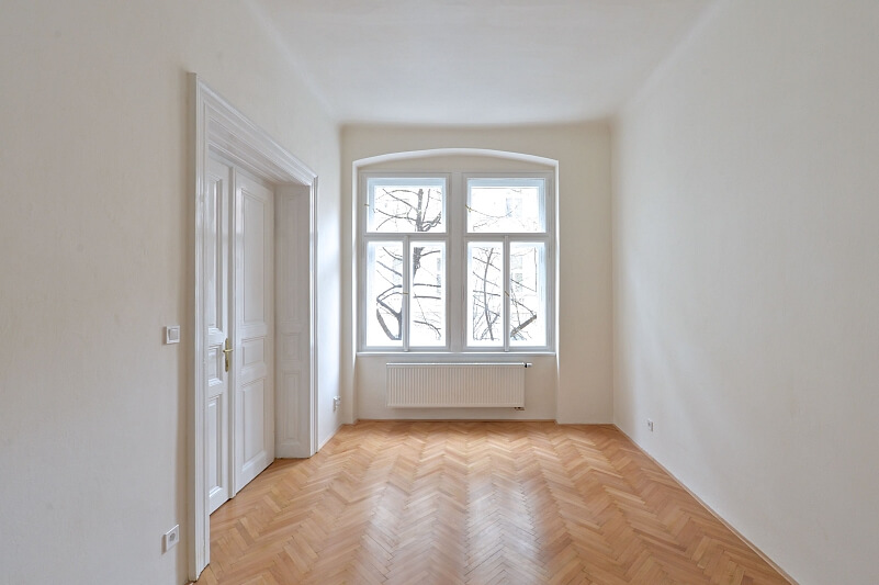 Šafaříkova, Vinohrady - Prague 2 | Rent, Apartment One-bedroom (2+1), 80 m²
