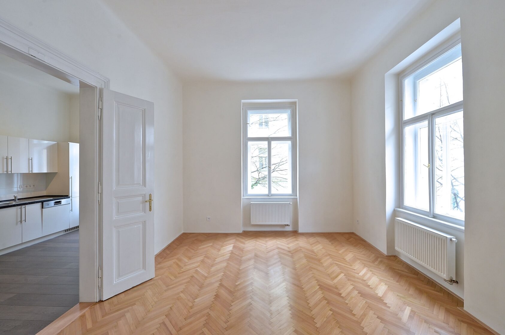 Šafaříkova, Vinohrady - Praha 2 | Pronájem, Byt 2+1, 80 m²