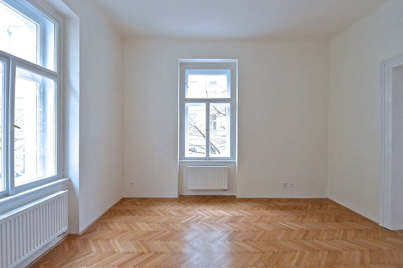 Šafaříkova, Vinohrady - Prague 2 | Rent, Apartment One-bedroom (2+1), 80 m²