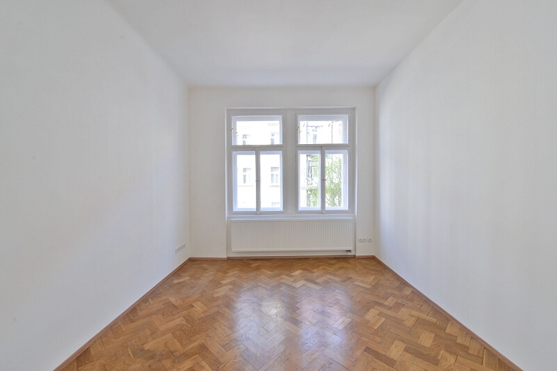Šmeralova, Bubeneč - Prague 7 | Rent, Apartment Two-bedroom (3+kk), 69 m²