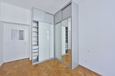 Šmeralova, Bubeneč - Praha 7 | Pronájem, Byt 3+kk, 69 m²