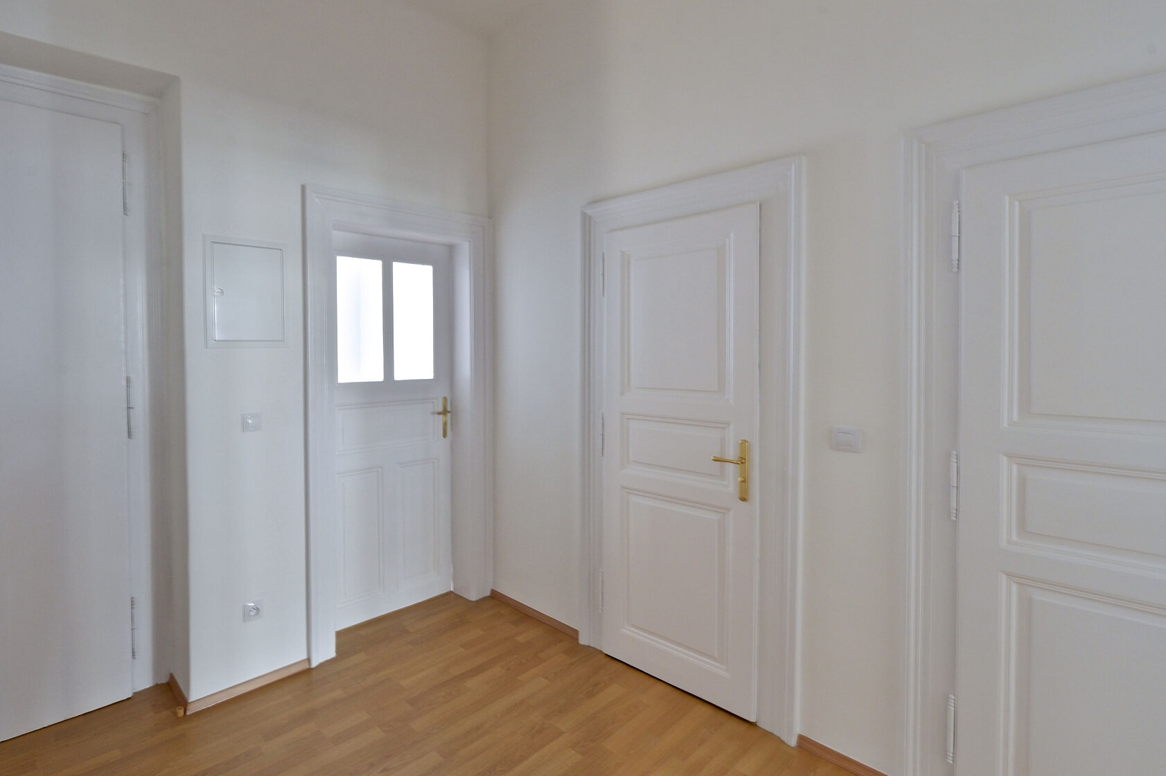 Šmeralova, Bubeneč - Praha 7 | Pronájem, Byt 3+kk, 69 m²
