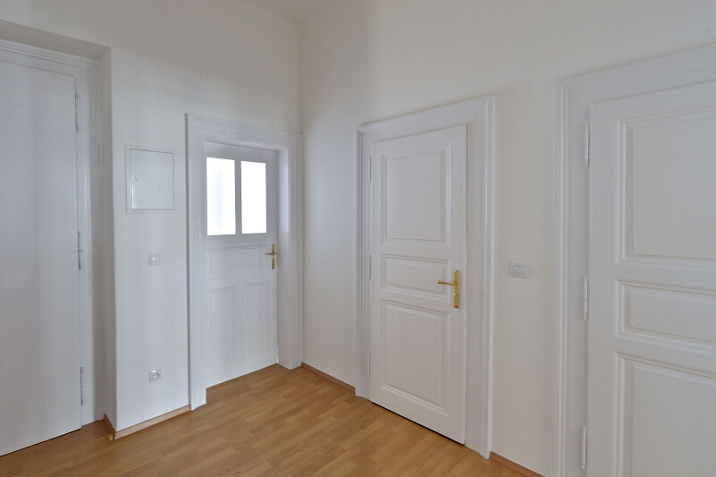 Šmeralova, Bubeneč - Prague 7 | Rent, Apartment Two-bedroom (3+kk), 69 m²
