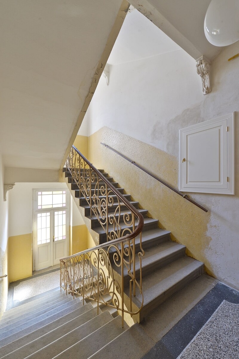 Šmeralova, Bubeneč - Prague 7 | Rent, Apartment Two-bedroom (3+kk), 69 m²