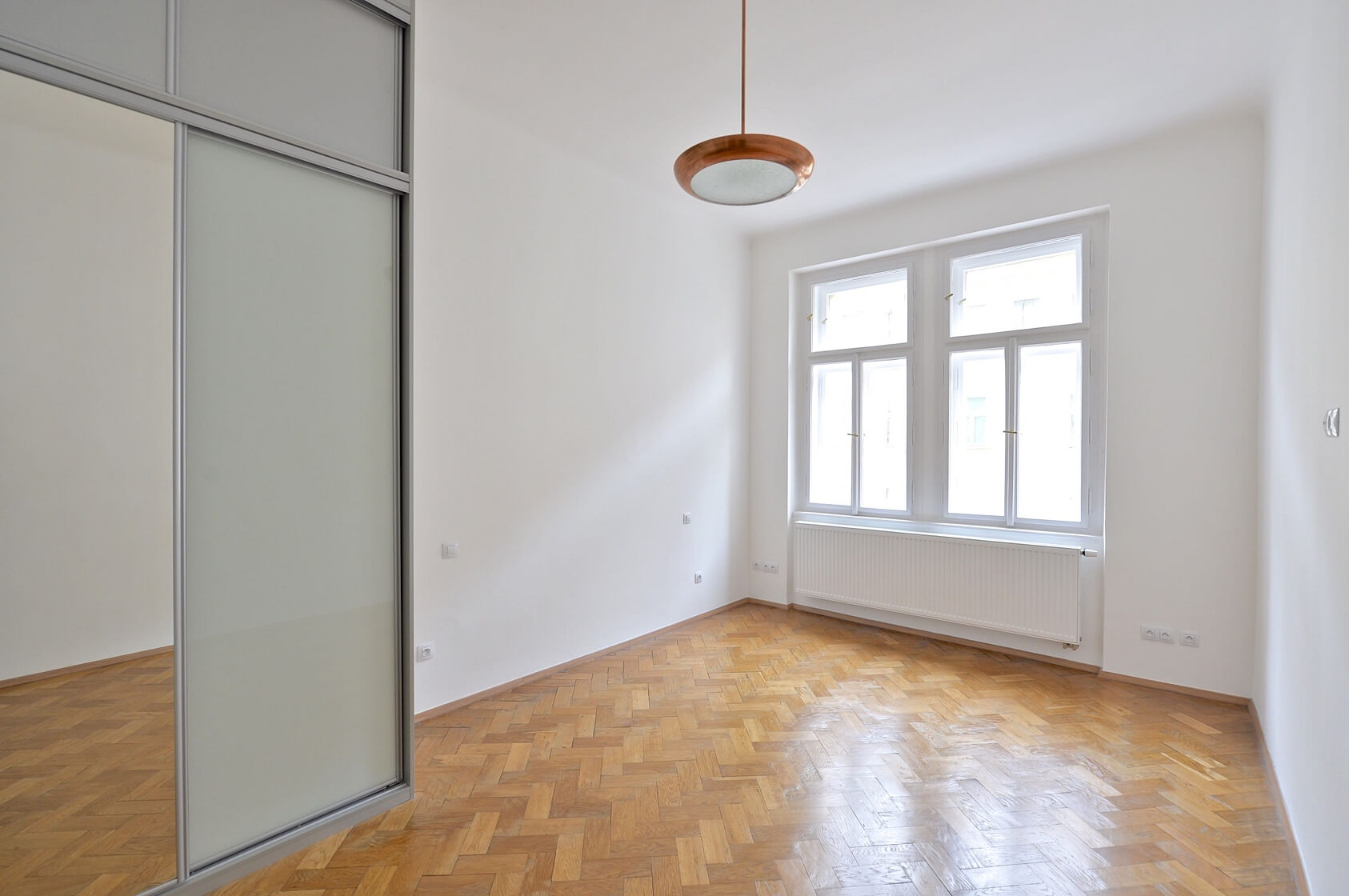 Šmeralova, Bubeneč - Praha 7 | Pronájem, Byt 3+kk, 69 m²