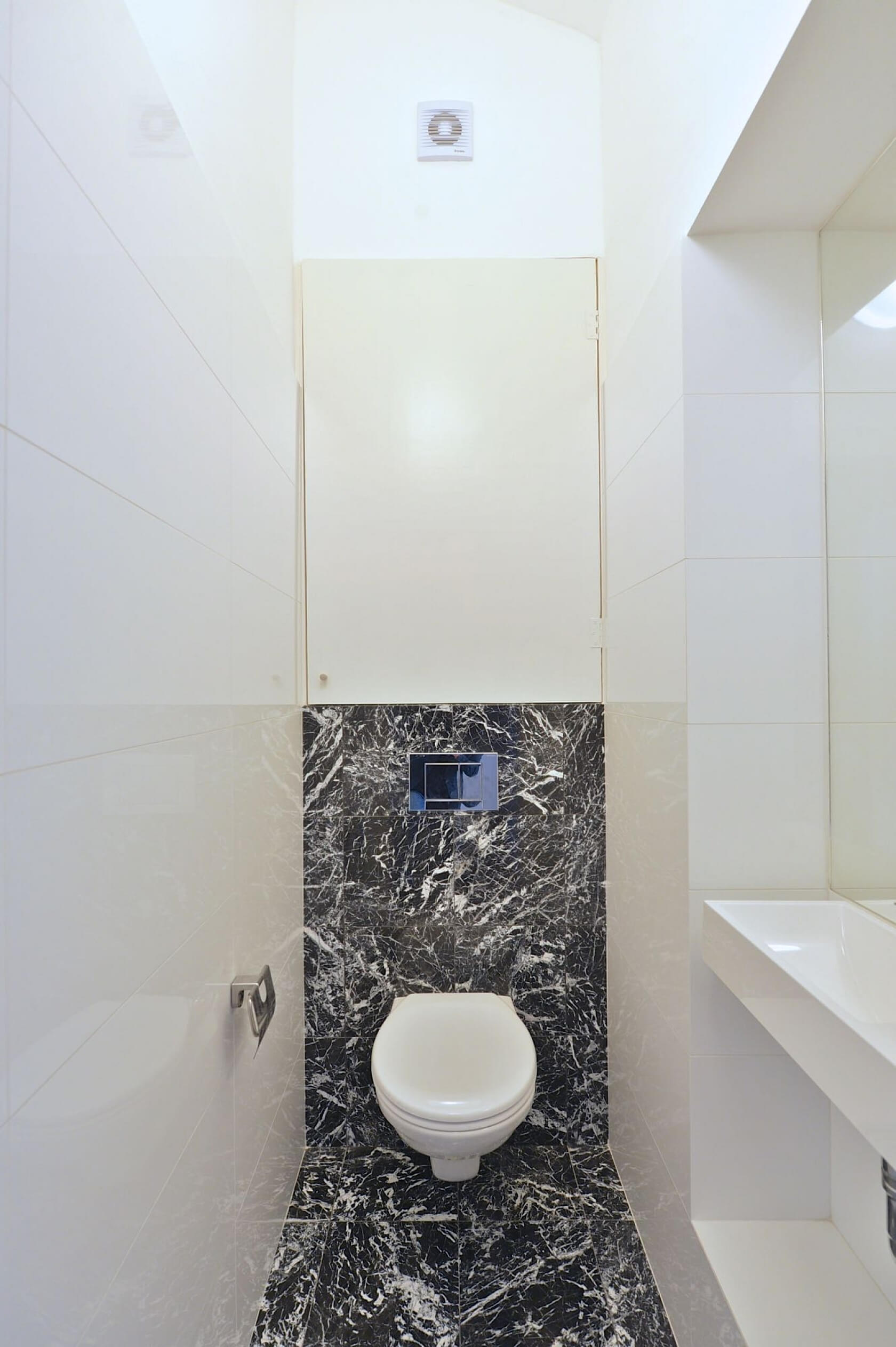 Šmeralova, Bubeneč - Praha 7 | Pronájem, Byt 3+kk, 69 m²