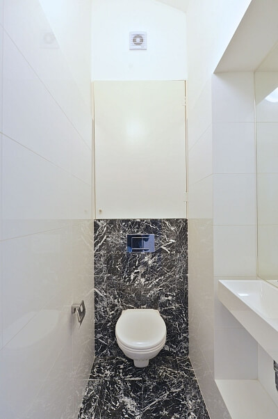 Šmeralova, Bubeneč - Prague 7 | Rent, Apartment Two-bedroom (3+kk), 69 m²