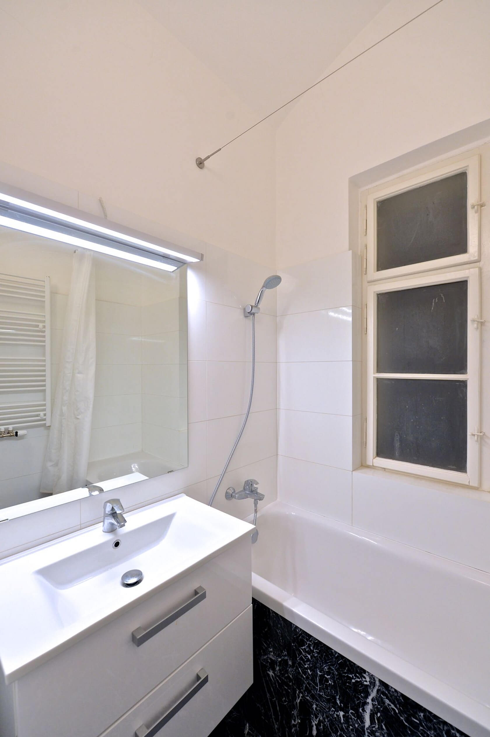 Šmeralova, Bubeneč - Praha 7 | Pronájem, Byt 3+kk, 69 m²