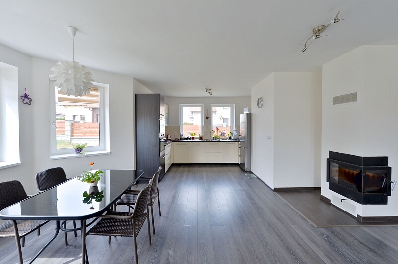 Tuchoměřická, Horoměřice - Praha-západ | Rent, House Five-bedroom (6+kk), 213 m²