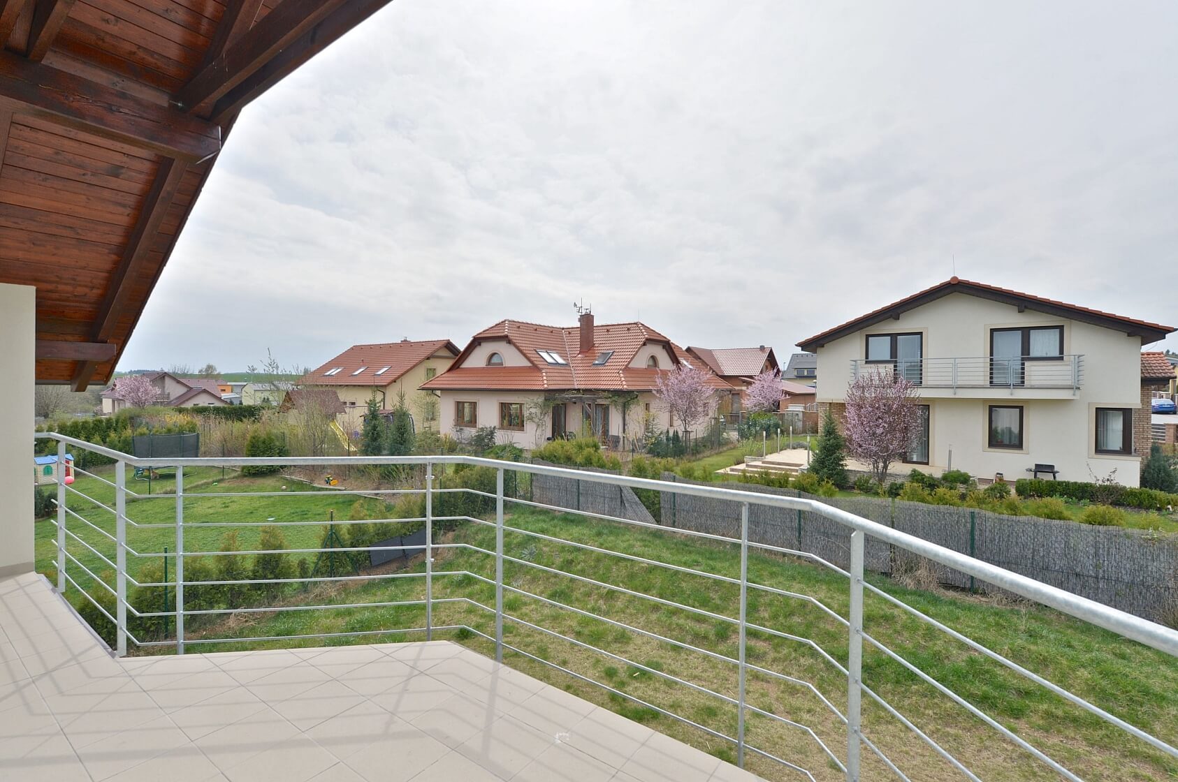 Tuchoměřická, Horoměřice - Praha-západ | Rent, House Five-bedroom (6+kk), 213 m²