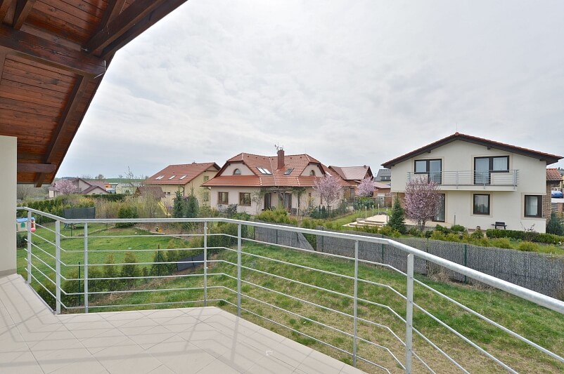 Tuchoměřická, Horoměřice - Praha-západ | Pronájem, Rodinný dům 6+kk, 213 m²