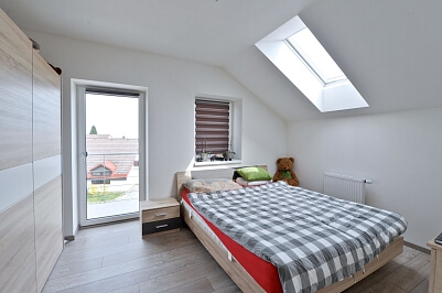 Tuchoměřická, Horoměřice - Praha-západ | Pronájem, Rodinný dům 6+kk, 213 m²