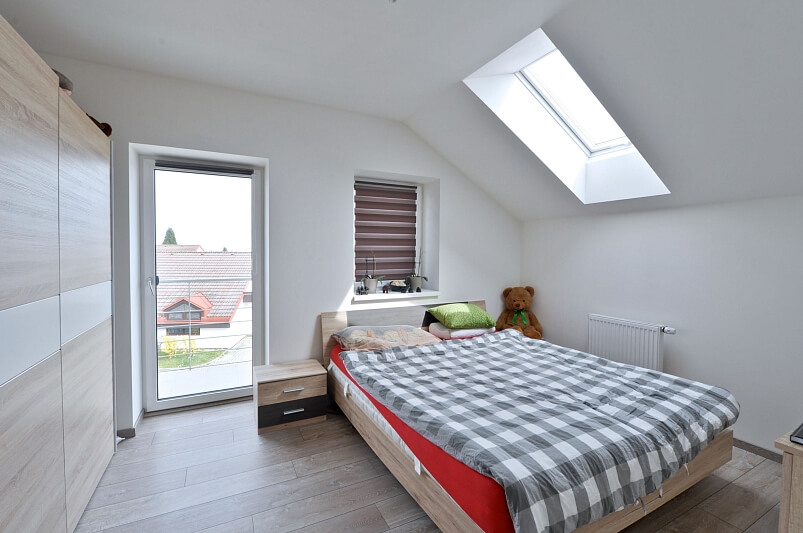 Tuchoměřická, Horoměřice - Praha-západ | Rent, House Five-bedroom (6+kk), 213 m²