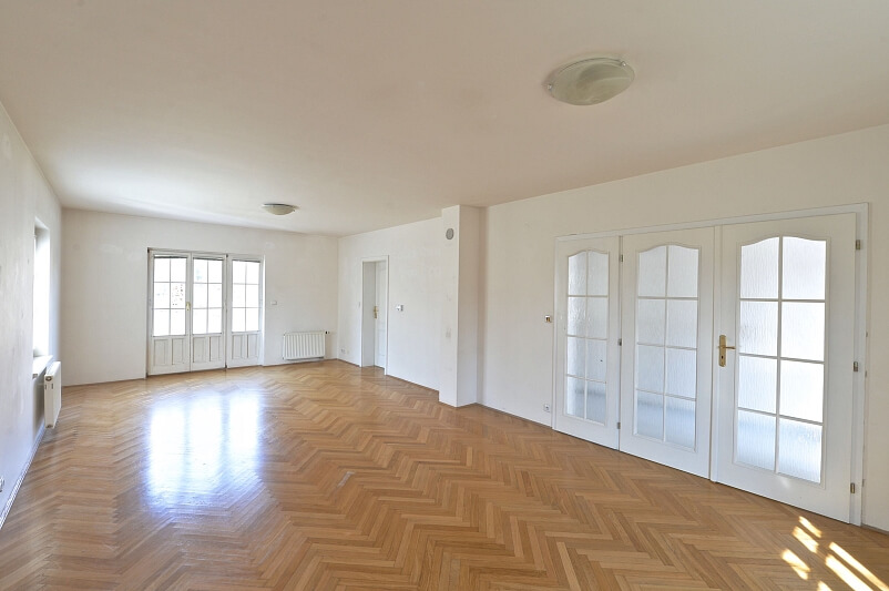 V Oblouku, Nebušice - Prague 6 | Sale, House Four-bedroom (5+1), 234 m²