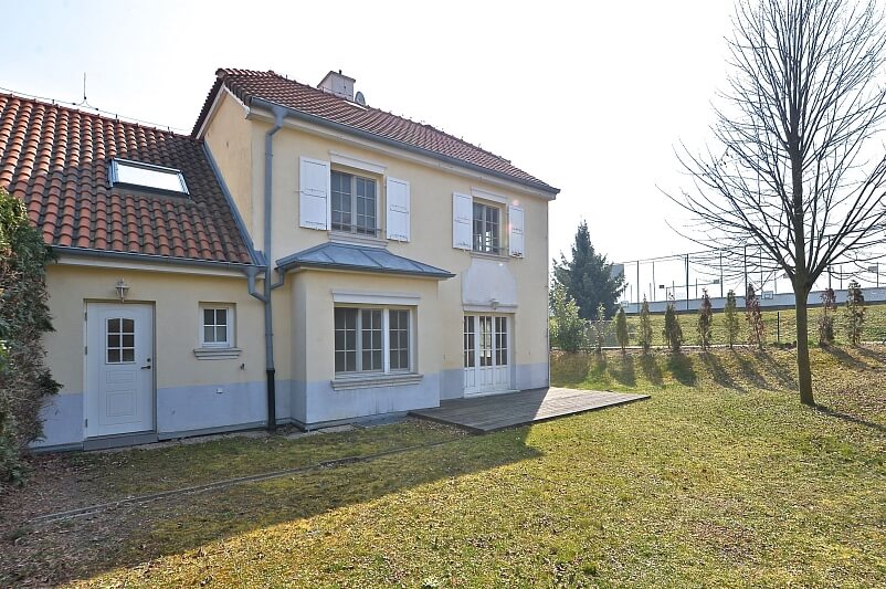 V Oblouku, Nebušice - Prague 6 | Sale, House Four-bedroom (5+1), 234 m²