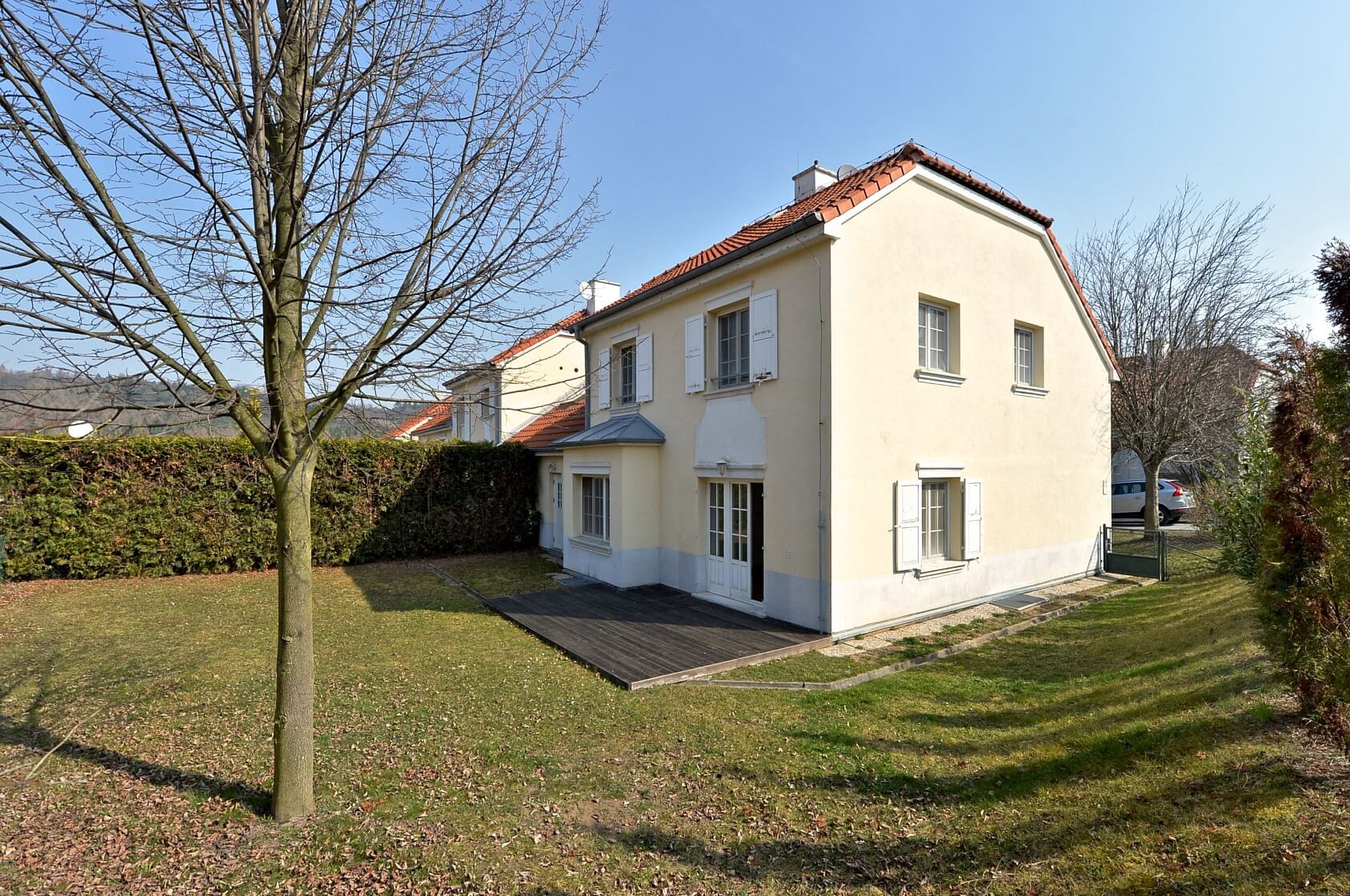 V Oblouku, Nebušice - Praha 6 | Prodej, Rodinný dům 5+1, 234 m²