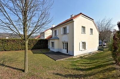 V Oblouku, Nebušice - Praha 6 | Prodej, Rodinný dům 5+1, 234 m²