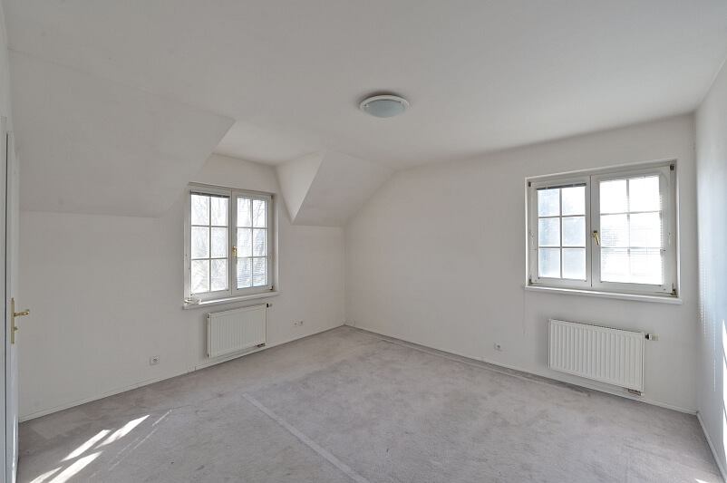 V Oblouku, Nebušice - Prague 6 | Sale, House Four-bedroom (5+1), 234 m²