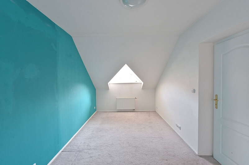 V Oblouku, Nebušice - Prague 6 | Sale, House Four-bedroom (5+1), 234 m²