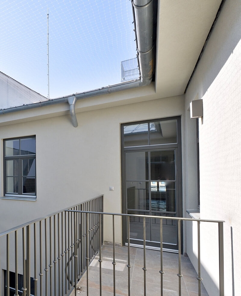 Česká, Brno - střed - Brno-město | Rent, Apartment One-bedroom (2+kk), 69 m²