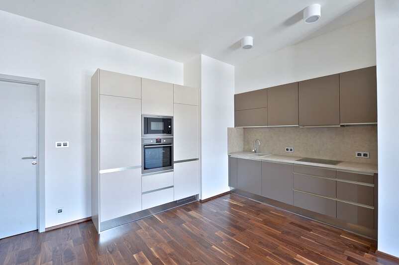 Česká, Brno - střed - Brno-město | Rent, Apartment One-bedroom (2+kk), 69 m²