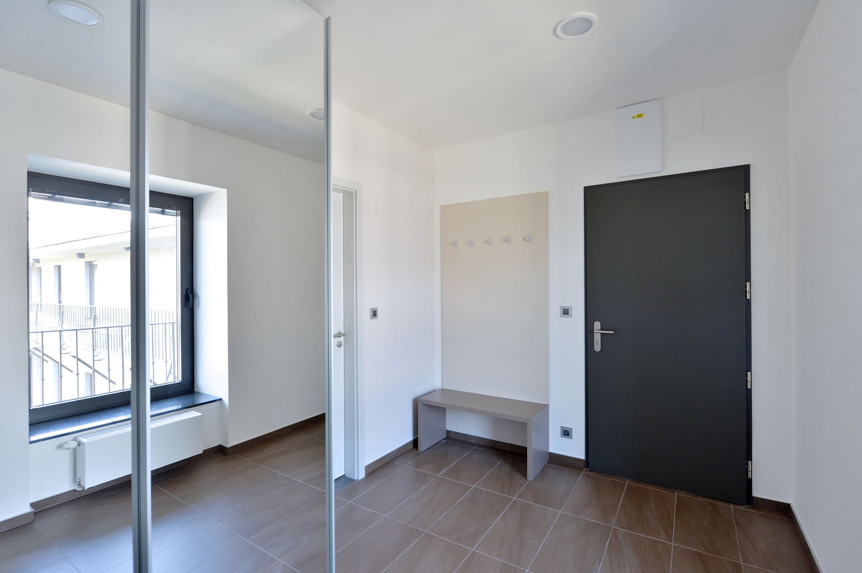 Česká, Brno - střed - Brno-město | Pronájem, Byt 2+kk, 69 m²
