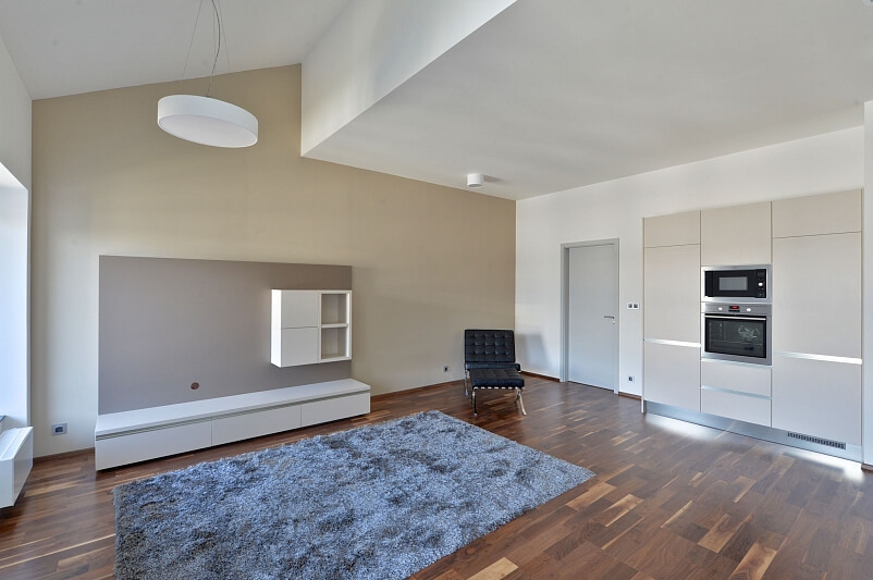 Česká, Brno - střed - Brno-město | Rent, Apartment One-bedroom (2+kk), 69 m²