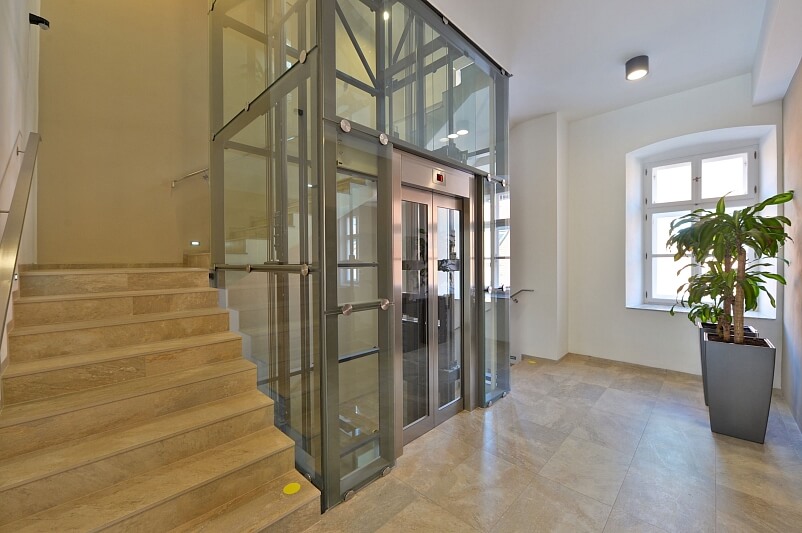 Česká, Brno - střed - Brno-město | Rent, Apartment One-bedroom (2+kk), 69 m²