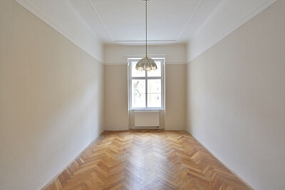 Šmilovského, Vinohrady - Prague 2 | Rent, Apartment Two-bedroom (3+1), 100 m²