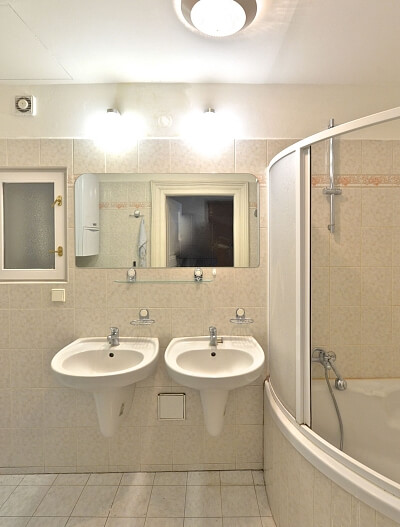 Šmilovského, Vinohrady - Prague 2 | Rent, Apartment Two-bedroom (3+1), 100 m²