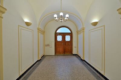 Šmilovského, Vinohrady - Prague 2 | Rent, Apartment Two-bedroom (3+1), 100 m²