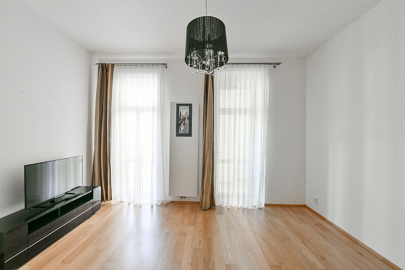 Trojická, Nové Město - Praha 2 | Pronájem, Byt 3+kk, 70 m²