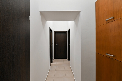 Trojická, Nové Město - Prague 2 | Rent, Apartment Two-bedroom (3+kk), 70 m²