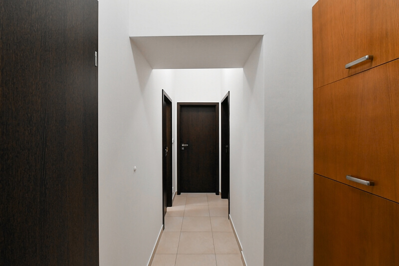 Trojická, Nové Město - Prague 2 | Rent, Apartment Two-bedroom (3+kk), 70 m²