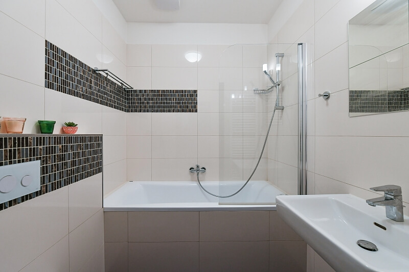 Trojická, Nové Město - Prague 2 | Rent, Apartment Two-bedroom (3+kk), 70 m²