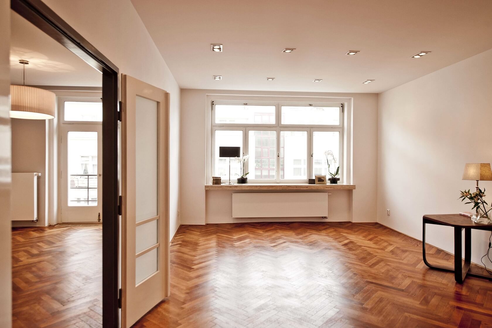 Chrudimská, Vinohrady - Praha 2 | Pronájem, Byt 2+1, 94 m²