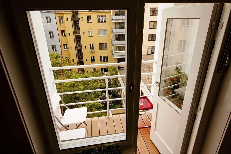 Chrudimská, Vinohrady - Prague 2 | Rent, Apartment One-bedroom (2+1), 94 m²