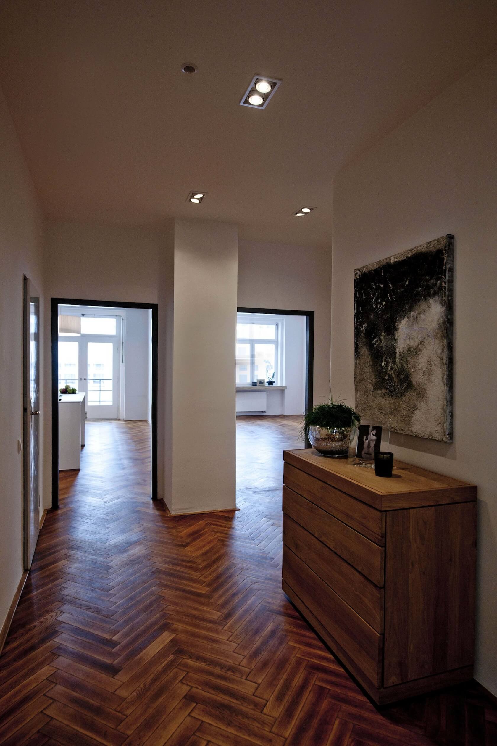 Chrudimská, Vinohrady - Prague 2 | Rent, Apartment One-bedroom (2+1), 94 m²