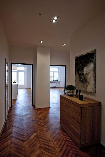 Chrudimská, Vinohrady - Praha 2 | Pronájem, Byt 2+1, 94 m²