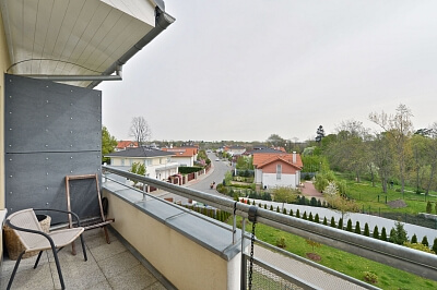 Žampionová, Pitkovice - Prague 10 | Rent, Apartment Four-bedroom (5+kk), 180 m²