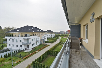 Žampionová, Pitkovice - Prague 10 | Rent, Apartment Four-bedroom (5+kk), 180 m²